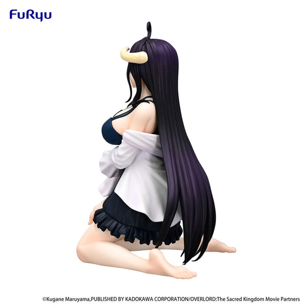 Overlord - Albedo: Loungewear noodle stopper ver. - Prize figur