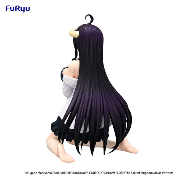 Overlord - Albedo: Loungewear noodle stopper ver. - Prize figur