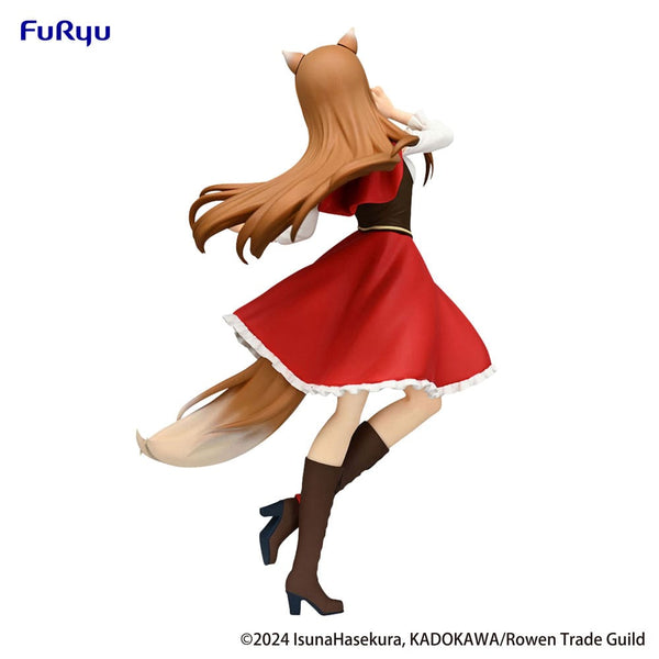 Spice & Wolf - Holo: Trio-Try-iT Red Hood Ver. - Prize figur