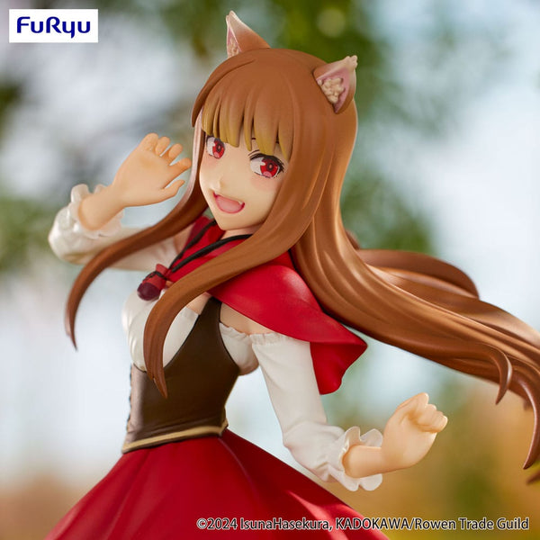 Spice & Wolf - Holo: Trio-Try-iT Red Hood Ver. - Prize figur