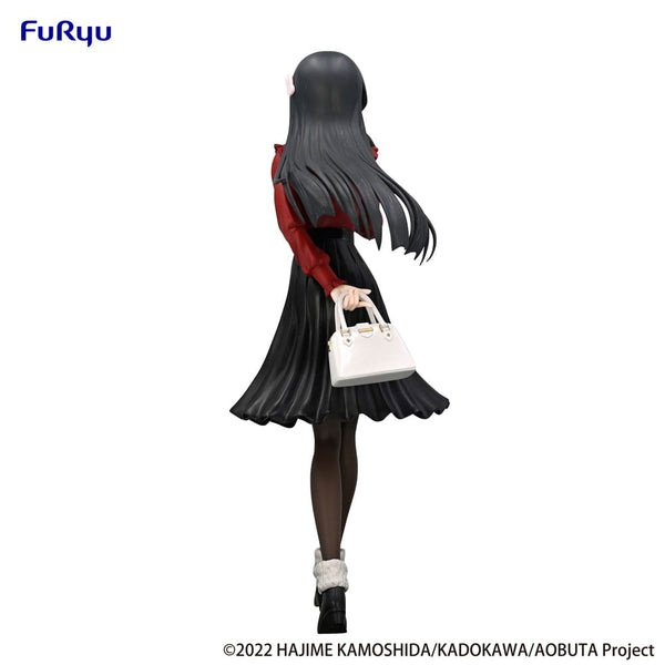 Seishun Buta Yarou - Sakurajima Mai: Winter Outfit Trio-Try-IT ver. - Prize Figur