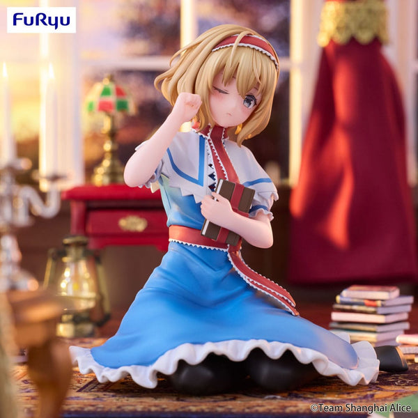 Touhou Project - Alice Margatroid: Noodle Stopper ver. - Prize figur