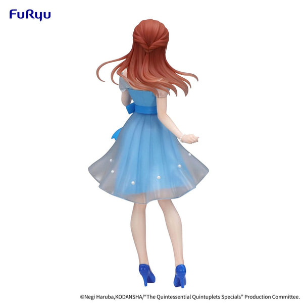 The Quintessential Quintuplets - Nakano Miku: Trio-Try-iT Pastel Dress ver. - Prize figur