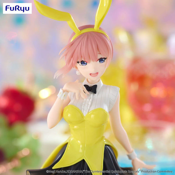 The Quintessential Quintuplets - Nakano Ichika: Trio-Try-iT Bunnies Another Color ver. - Prize figur