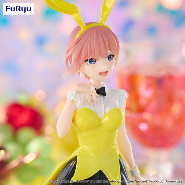 The Quintessential Quintuplets - Nakano Ichika: Trio-Try-iT Bunnies Another Color ver. - Prize figur