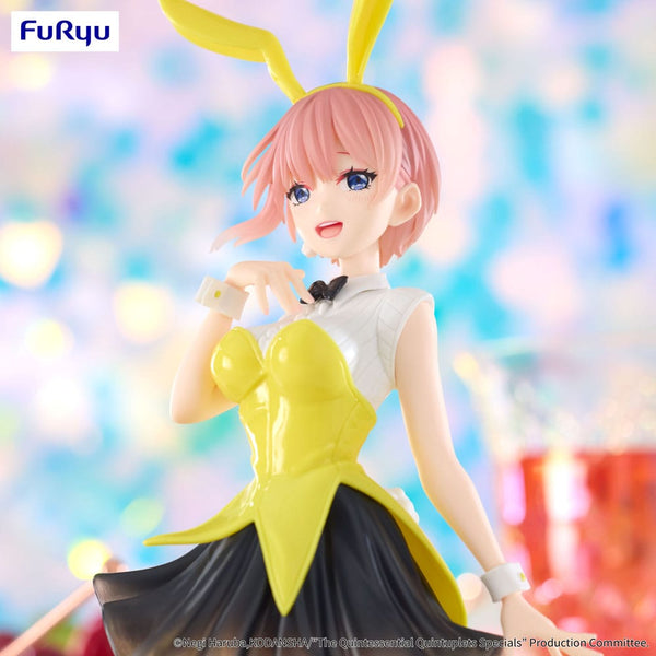 The Quintessential Quintuplets - Nakano Ichika: Trio-Try-iT Bunnies Another Color ver. - Prize figur