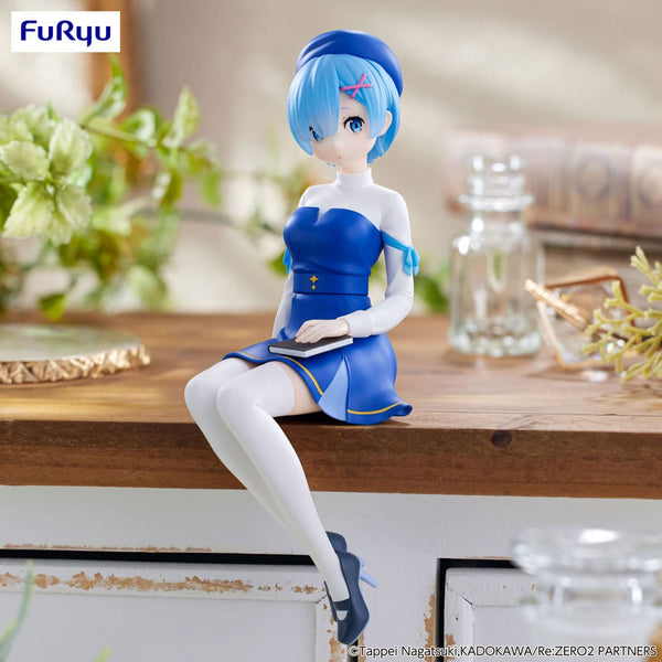 Re:Zero Starting Life in Another World - Rem: Book Girl Ver. - Prize Figur