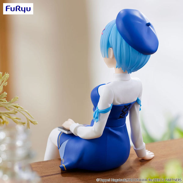 Re:Zero Starting Life in Another World - Rem: Book Girl Ver. - Prize Figur