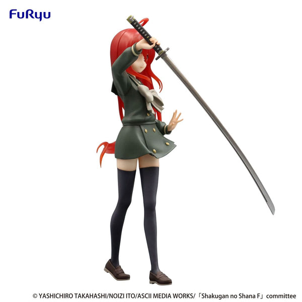 Shakugan no Shana - Shana: Trio-Try-iT Ver. - PVC figur