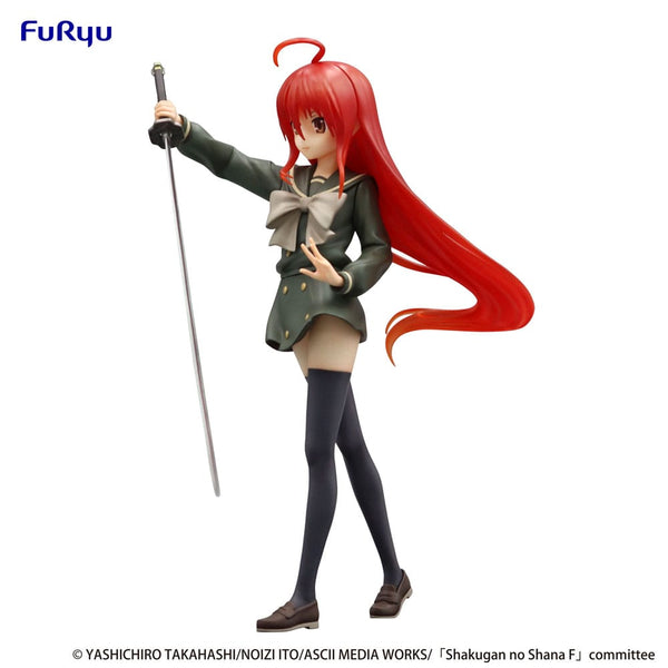 Shakugan no Shana - Shana: Trio-Try-iT Ver. - PVC figur