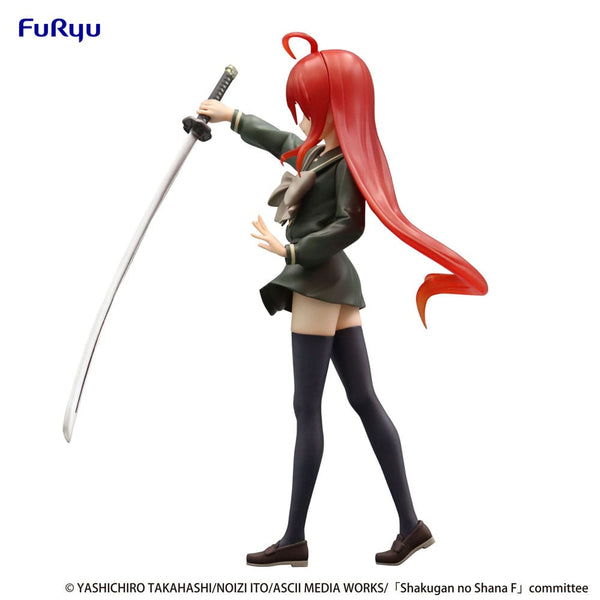 Shakugan no Shana - Shana: Trio-Try-iT Ver. - PVC figur