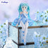 Vocaloid - Hatsune Miku: Flower Fairy Nemophila Pail Blue Color Ver. - PVC Statue (15 cm)