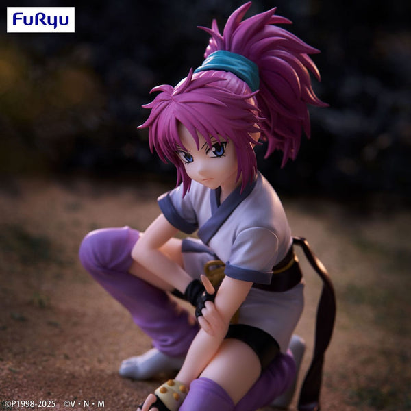 Hunter × Hunter - Machi: Noodle Stopper Ver. -  PVC Figur