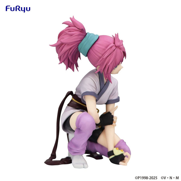 Hunter × Hunter - Machi: Noodle Stopper Ver. -  PVC Figur