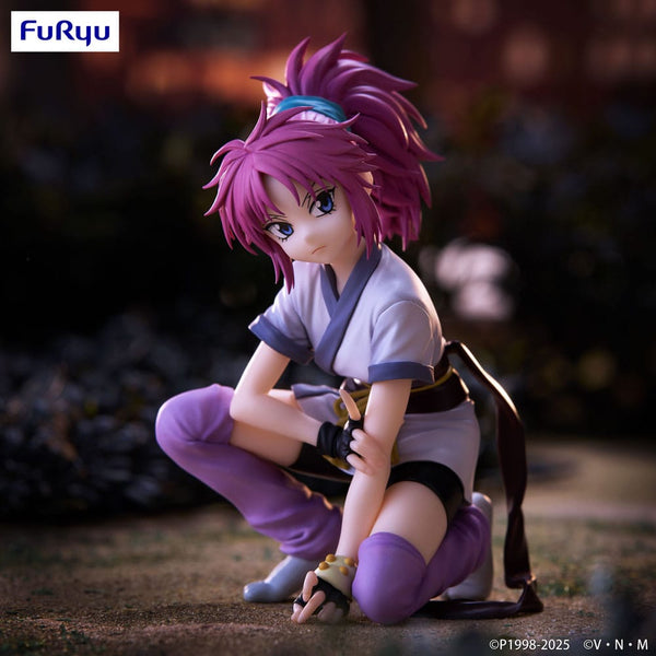 Hunter × Hunter - Machi: Noodle Stopper Ver. -  PVC Figur