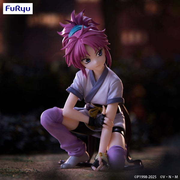 Hunter × Hunter - Machi: Noodle Stopper Ver. -  PVC Figur