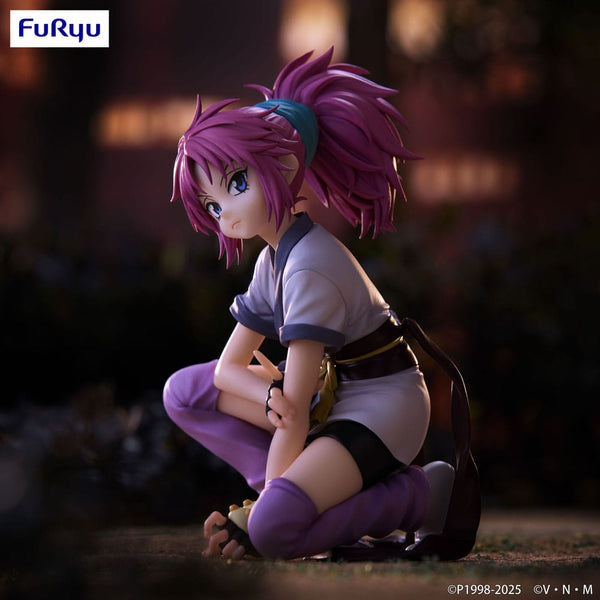 Hunter × Hunter - Machi: Noodle Stopper Ver. -  PVC Figur