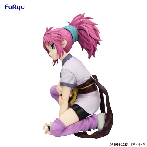 Hunter × Hunter - Machi: Noodle Stopper Ver. -  PVC Figur