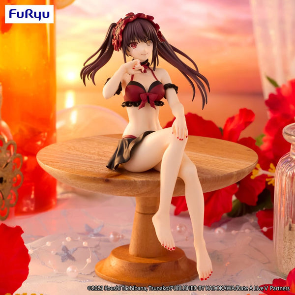 Date A Live - Tokisaki Kurumi: Noodle Stopper Swimsuit  ver. - PVC figur