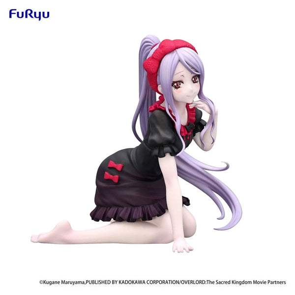 Overlord - Shalltear: Noodle Stopper Loungewear ver. - PVC figur