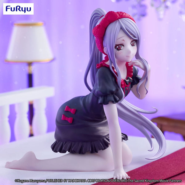 Overlord - Shalltear: Noodle Stopper Loungewear ver. - PVC figur