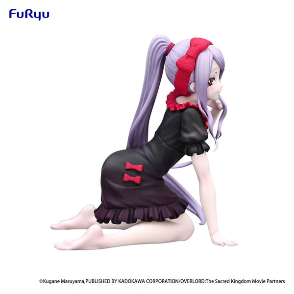 Overlord - Shalltear: Noodle Stopper Loungewear ver. - PVC figur