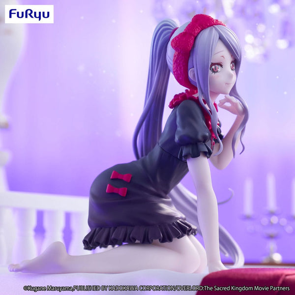 Overlord - Shalltear: Noodle Stopper Loungewear ver. - PVC figur