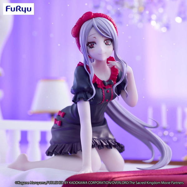 Overlord - Shalltear: Noodle Stopper Loungewear ver. - PVC figur