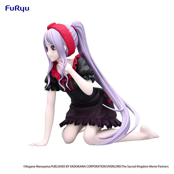 Overlord - Shalltear: Noodle Stopper Loungewear ver. - PVC figur