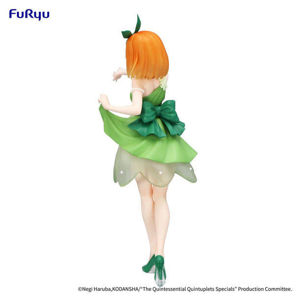 The Quintessential Quintuplets - Nakano Yotsuba: Trio-Try-iT Pastel Dress ver. - Prize figur