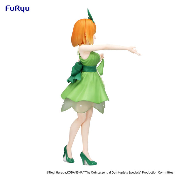 The Quintessential Quintuplets - Nakano Yotsuba: Trio-Try-iT Pastel Dress ver. - Prize figur