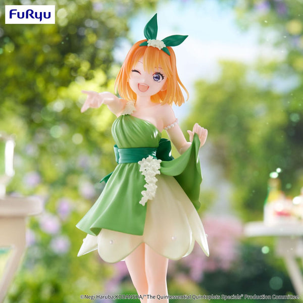 The Quintessential Quintuplets - Nakano Yotsuba: Trio-Try-iT Pastel Dress ver. - Prize figur