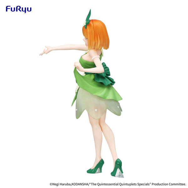 The Quintessential Quintuplets - Nakano Yotsuba: Trio-Try-iT Pastel Dress ver. - Prize figur