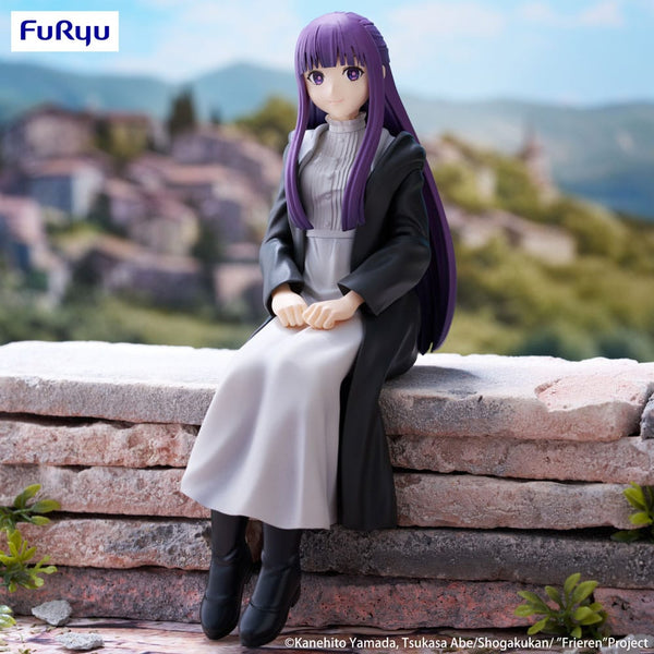 Frieren: Beyond Journey's End - Fern - Noodle Stopper PVC Statue (16 cm)