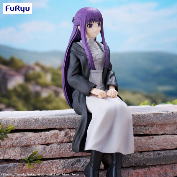 Frieren: Beyond Journey's End - Fern - Noodle Stopper PVC Statue (16 cm)