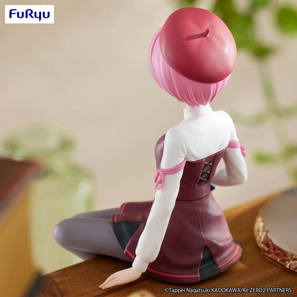 Re:Zero Starting Life in Another World - Ram: Book Girl Ver. - Prize Figur