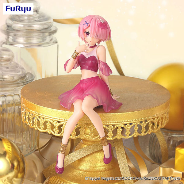 Re:Zero Starting Life in Another World - Ram: Twinkle Party Another Color Ver. - Prize Figur