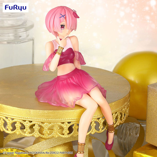 Re:Zero Starting Life in Another World - Ram: Twinkle Party Another Color Ver. - Prize Figur