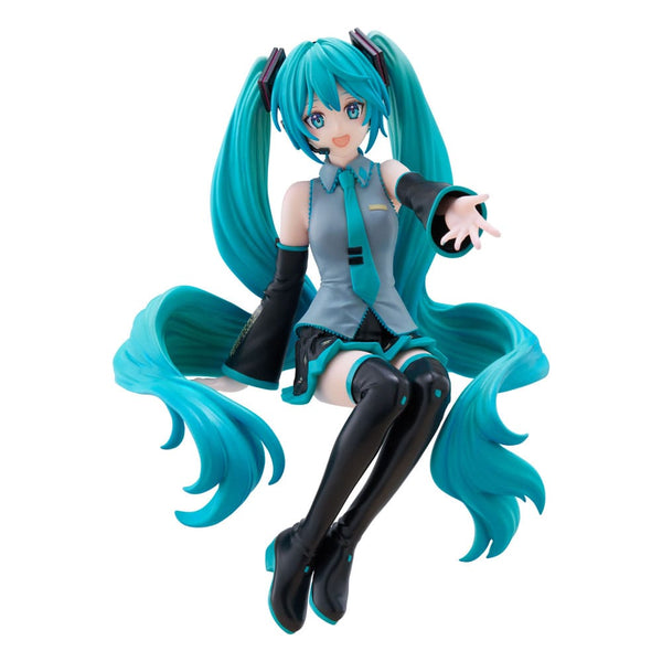 Vocaloid - Hatsune Miku: Nardack Noodle Stopper Ver. - PVC Figur