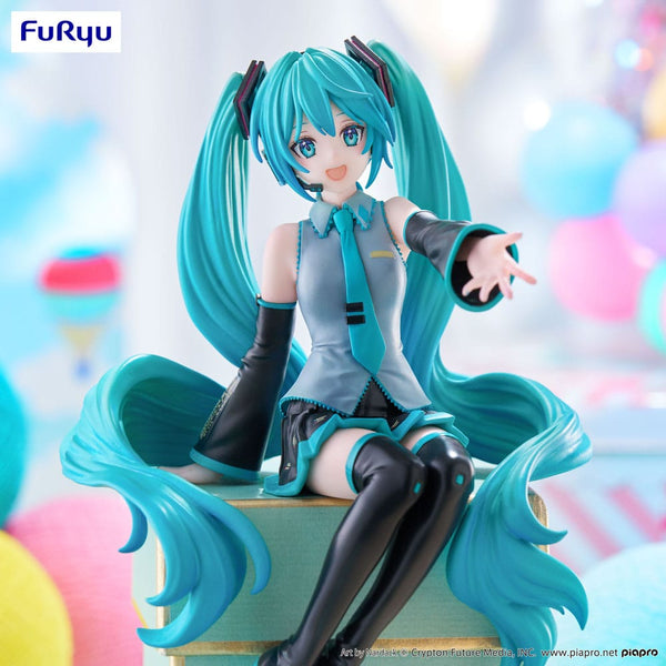 Vocaloid - Hatsune Miku: Nardack Noodle Stopper Ver. - PVC Figur