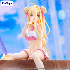 Date A Live V - Mukuro Hoshimiya: Swimsuit Ver. - PVC Statue (13 cm)
