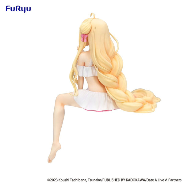 Date A Live - Hoshimiya Mukuro: Swimsuit Noodle Stopper ver. - PVC figur