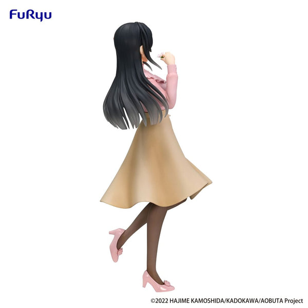 Seishun Buta Yarou - Sakurajima Mai: Spring Outfit Trio-Try-IT ver. - Prize Figur