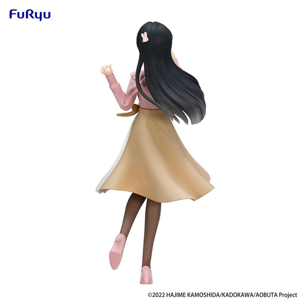 Seishun Buta Yarou - Sakurajima Mai: Spring Outfit Trio-Try-IT ver. - Prize Figur