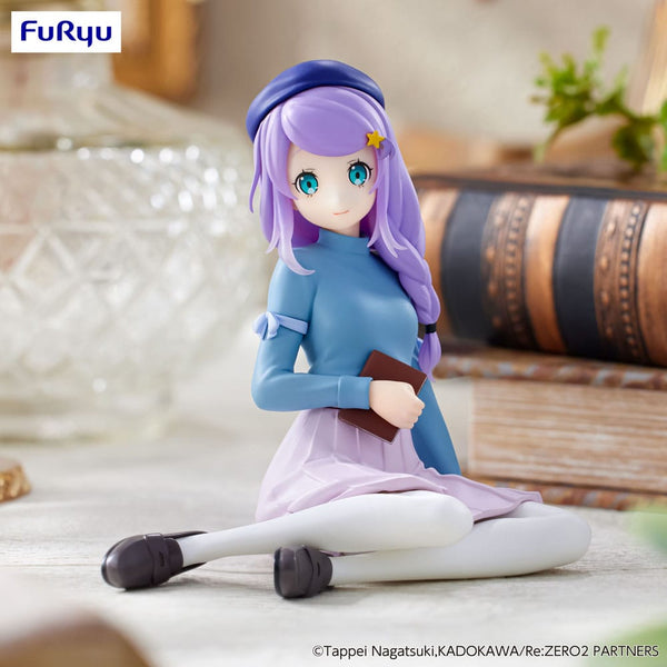 Re:Zero Starting Life in Another World - Anastasia Hoshin: Book Girl Ver. - Prize Figur