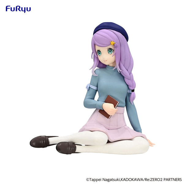 Re:Zero Starting Life in Another World - Anastasia Hoshin: Book Girl Ver. - Prize Figur