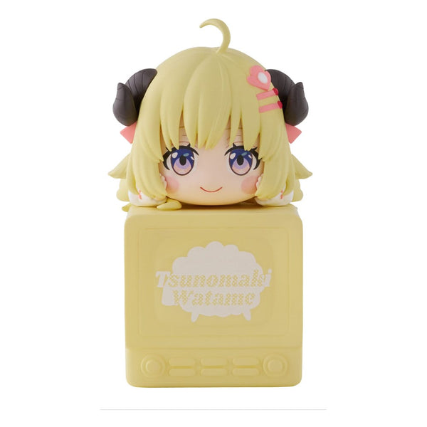 Hololive Production - Tsunomaki Watame - Hikkake PVC Statue (10 cm)