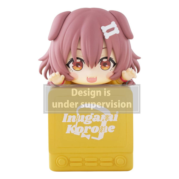 Hololive Production - Inugami Korone - Hikkake PVC Statue (10 cm)