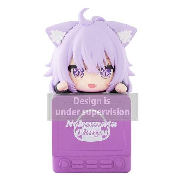 Hololive Production - Nekomata Okayu - Hikkake PVC Statue (10 cm)