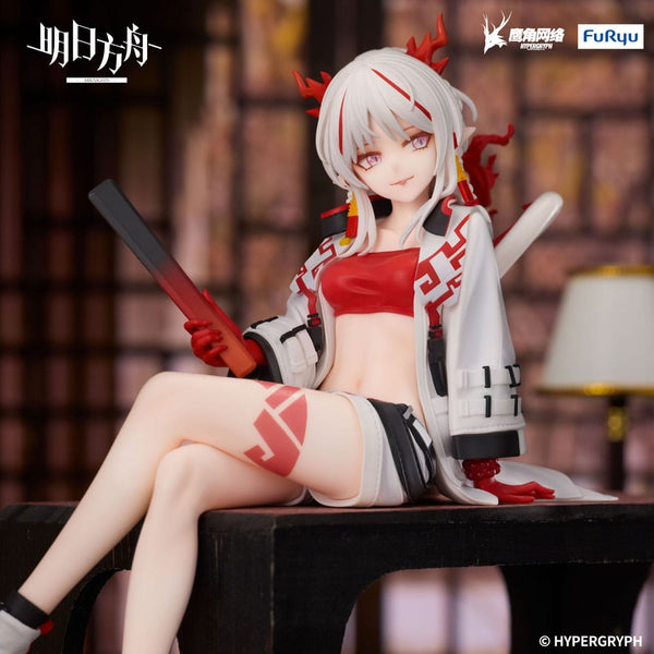 Arknights - Nian - Noodle Stopper PVC Statue (14 cm)